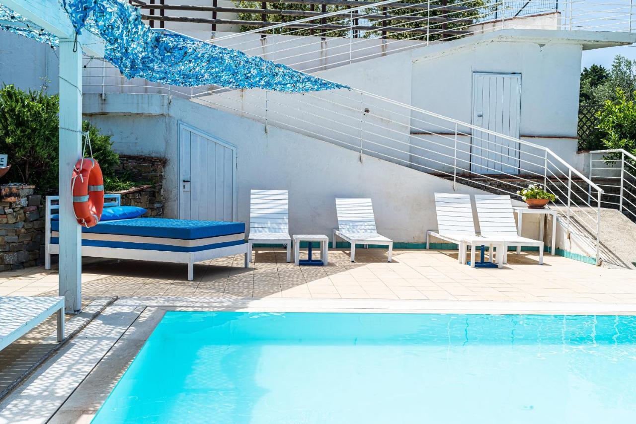 אגרופולי Mediterraneo Relais - Gym, Pool & Spa מראה חיצוני תמונה
